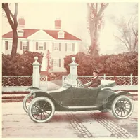 An illustration from Electric vehicles (1911)