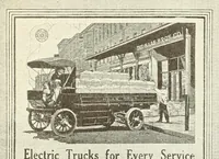 An illustration from Electric vehicles (1911)
