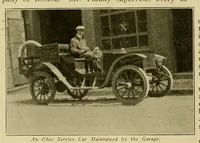 An illustration from Electric vehicles (1911)