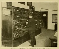 An illustration from Electric vehicles (1911)