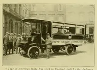 An illustration from Electric vehicles (1911)