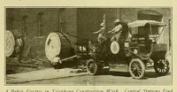 An illustration from Electric vehicles (1911)