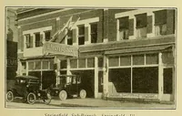 An illustration from Electric vehicles (1911)