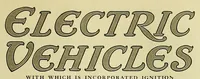 An illustration from Electric vehicles (1911)