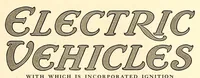 An illustration from Electric vehicles (1911)