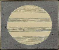 An illustration from Electro astronomical atlas ... with explanatory notes, questions and answers (1874)