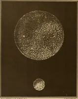 An illustration from Electro astronomical atlas ... with explanatory notes, questions and answers (1874)
