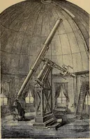 An illustration from Electro astronomical atlas ... with explanatory notes, questions and answers (1874)