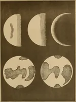 An illustration from Electro astronomical atlas ... with explanatory notes, questions and answers (1874)