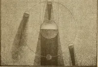 An illustration from Electro astronomical atlas ... with explanatory notes, questions and answers (1874)