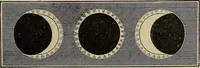 An illustration from Electro astronomical atlas ... with explanatory notes, questions and answers (1874)