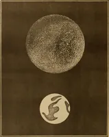 An illustration from Electro astronomical atlas ... with explanatory notes, questions and answers (1874)