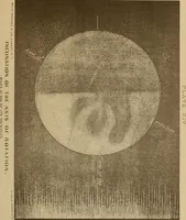 An illustration from Electro astronomical atlas ... with explanatory notes, questions and answers (1874)