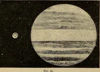 An illustration from Electro astronomical atlas ... with explanatory notes, questions and answers (1874)