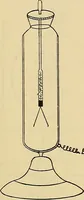 An illustration from Electrons, or, The nature and properties of negative electricity (1907)
