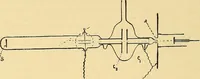 An illustration from Elektrizitäts-Durchgang in Gasen : (1906)