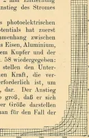 Picture 36 of 110 from Elektrizitäts-Durchgang in Gasen : (1906), leaf 241