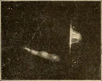 An illustration from Elektrizitäts-Durchgang in Gasen : (1906)