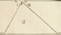 Picture 15 of 48 from Elemens de geometrie (1741), leaf 102