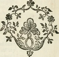 An illustration from Elemens de geometrie (1741)