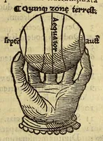 Picture 10 of 31 from Elementale cosmographicum : quo totius & astronomiæ & geographiæ rudimenta, certissimis breuissimiśque docentur apodixibus. : Recens castigatum & emendatum, figurísque &. annotationibus opportuniss. illustratum. Adiunximus huic libro Cosmographiæ introductio : cum quibusdam geometriæ ac astronomiæ principiis ad eam rem necessariis (1551), leaf 65