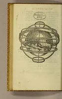 Picture 11 of 31 from Elementale cosmographicum : quo totius & astronomiæ & geographiæ rudimenta, certissimis breuissimiśque docentur apodixibus. : Recens castigatum & emendatum, figurísque &. annotationibus opportuniss. illustratum. Adiunximus huic libro Cosmographiæ introductio : cum quibusdam geometriæ ac astronomiæ principiis ad eam rem necessariis (1551), leaf 78