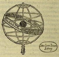 Picture 15 of 31 from Elementale cosmographicum : quo totius & astronomiæ & geographiæ rudimenta, certissimis breuissimiśque docentur apodixibus. : Recens castigatum & emendatum, figurísque &. annotationibus opportuniss. illustratum. Adiunximus huic libro Cosmographiæ introductio : cum quibusdam geometriæ ac astronomiæ principiis ad eam rem necessariis (1551), leaf 92