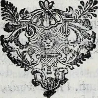 An illustration from Elementa recentioris philosophiae : ex melioris notae recentioribus philosophis, excerptum, congestum, adornatum (1774)
