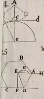 An illustration from Elementa recentioris philosophiae : ex melioris notae recentioribus philosophis, excerptum, congestum, adornatum (1774)