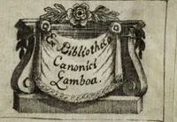 Picture 1 of 18 from Elementa recentioris philosophiae : ex melioris notae recentioribus philosophis, excerptum, congestum, adornatum (1774), leaf 1
