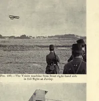 An illustration from Elementary aeronautics; or, The science and practice of aerial machines (1911)