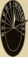 An illustration from Elementary astronomy; a beginner's text-book (1899)