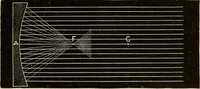 An illustration from Elementary astronomy; a beginner's text-book (1899)