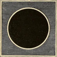 An illustration from Elementary astronomy; a beginner's text-book (1899)