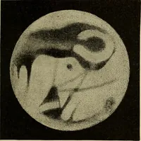 An illustration from Elementary astronomy; a beginner's text-book (1899)