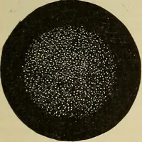 An illustration from Elementary astronomy; a beginner's text-book (1899)