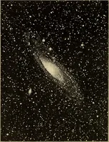 Picture 1 of 165 from Elementary astronomy; a beginner's text-book (1899), leaf 5