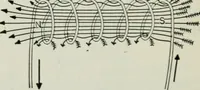 An illustration from An elementary book on electricity and magnetism and their applications (1919)