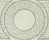 An illustration from An elementary book on electricity and magnetism and their applications (1919)