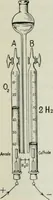 An illustration from An elementary book on electricity and magnetism and their applications (1919)