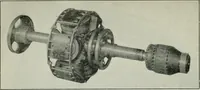 An illustration from An elementary book on electricity and magnetism and their applications (1919)