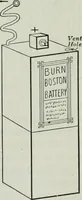 An illustration from An elementary book on electricity and magnetism and their applications (1919)