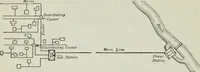 An illustration from An elementary book on electricity and magnetism and their applications (1919)