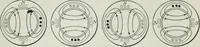 An illustration from An elementary book on electricity and magnetism and their applications (1919)