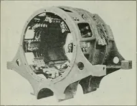 An illustration from An elementary book on electricity and magnetism and their applications (1919)