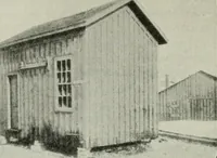 An illustration from An elementary book on electricity and magnetism and their applications (1919)