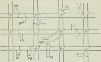 An illustration from An elementary book on electricity and magnetism and their applications (1919)