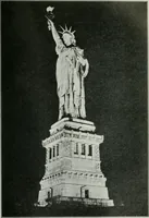 An illustration from An elementary book on electricity and magnetism and their applications (1919)