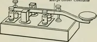An illustration from An elementary book on electricity and magnetism and their applications (1919)