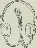 An illustration from An elementary book on electricity and magnetism and their applications (1919)
